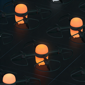 Synchronized Flight Drone For Large Group Aerial Displays - Product Image 6