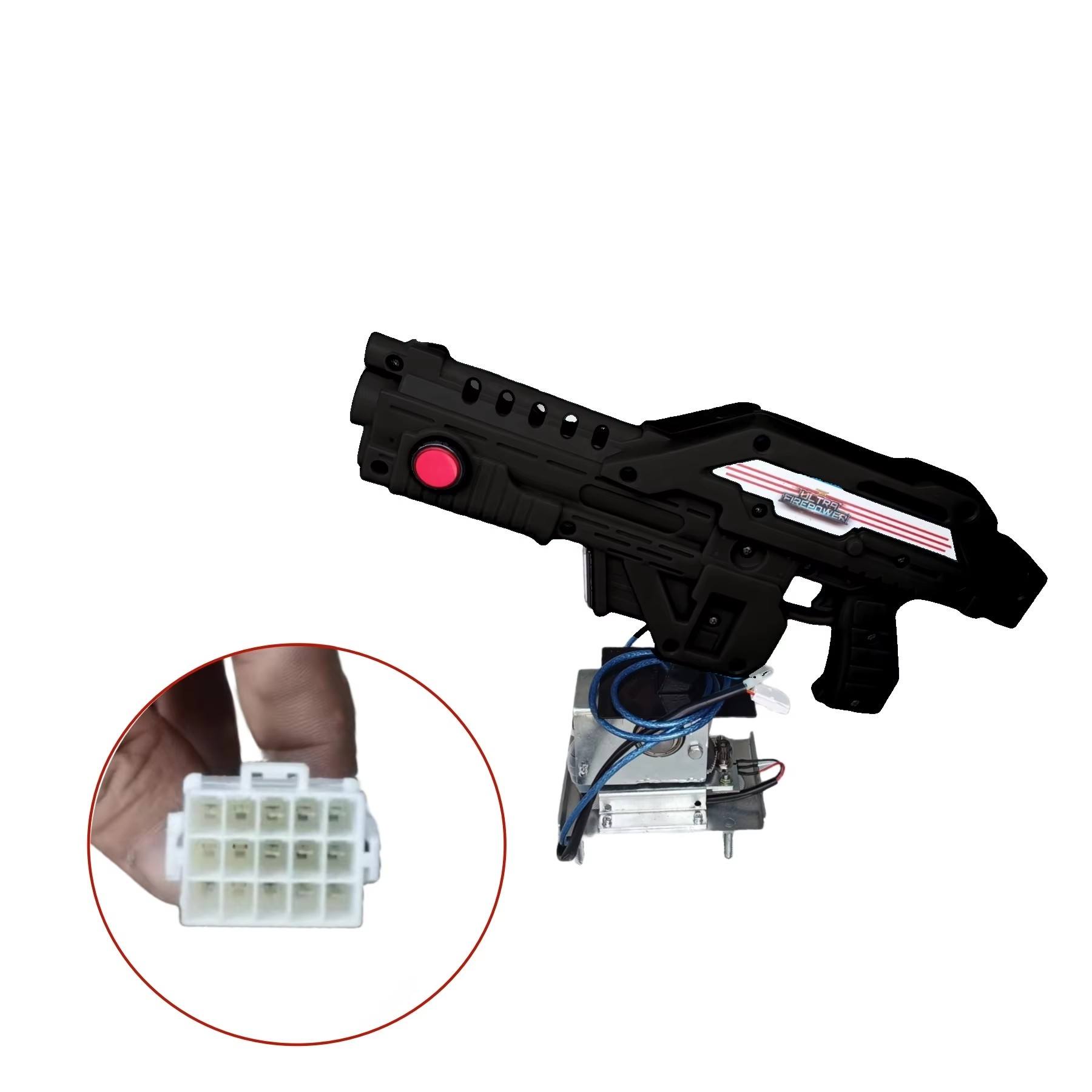 Noir (connecteur 15P)