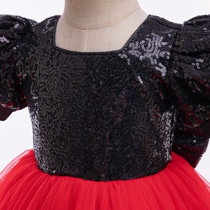 Simpatico cartone animato <span class=keywords><strong>topolino</strong></span> Cos abito corona borsa bacchetta magica guanti collana bracciale anello orecchini Set Anime Cosplay Costume - Product Image 6