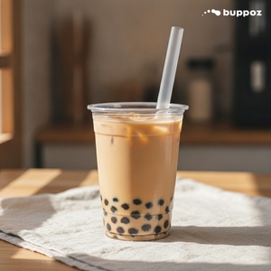 มะพร้าวชานมผง OEM - Product Image 4