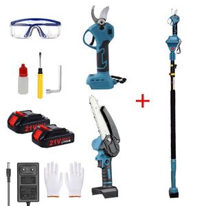 <span class=keywords><strong>Scie</strong></span> à chaîne télescopique <span class=keywords><strong>électrique</strong></span> portable Cisivis sans fil, batterie, vente chaude, bricolage industriel, sécateur à perche, <span class=keywords><strong>branches</strong></span> d'arbres à <span class=keywords><strong>couper</strong></span> - Product Image 3