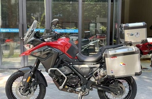 Moto tout-terrain d'aventure Zongshen Wuji 650DS 2026 la plus vendue - Moto double usage avec châssis robuste et performances fiables - Product Image 4