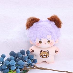 Xưởng sản xuất búp bê bông hình sao biển 10cm đặt hàng riêng |   Đồ chơi nhồi bông nhân vật hoạt hình dễ thương |   OEM/ODM cho quà tặng sinh nhật - Product Image 4