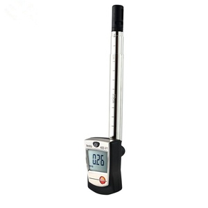 Anémomètre thermique numérique Testo 405 V1, numéro de commande 0560 4053, vitesse du vent Air Velocity Wind 405V1 - Product Image 1