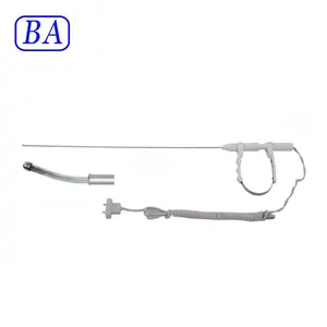 Medical disposable plasma blade for Radio frequency generator