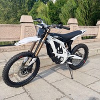 Moto tout-terrain électrique Surron Light Bee 2 24kW 78V haute puissance pour adultes USA 2026