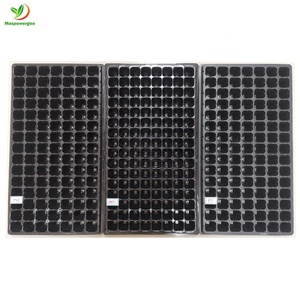Bandeja de Plástico Redonda para Germinación de Semillas, 50, 72, 105, 128, 200 Celdas, Venta al por Mayor para Germinación de Semillas de Vegetales y Flores - Product Image 2