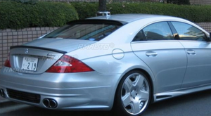 สปอยเลอร์ท้ายรถสปอยเลอร์รถยนต์ด้านหลังรถสปอยเลอร์ CLS350 CLS320สำหรับ Mercedes Benz W219 CLS280 CLS63 2005-2010 2005-2010 - Product Image 3