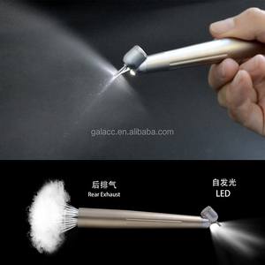 Attrezzatura dentale turbina elettrica dentista Airotor manipolo chirurgico portatile ad alta velocità 45 gradi Minihead 2 o 4 fori - Product Image 4