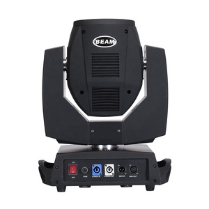 Pantalla táctil 16 prisma 230w cabezal móvil haz afilado <span class=keywords><strong>7r</strong></span> dj forma de iluminación china - Product Image 2