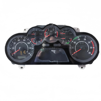 3801010-D824E Kombinasi Meter Instrumen Kluster untuk Truk Tugas Berat