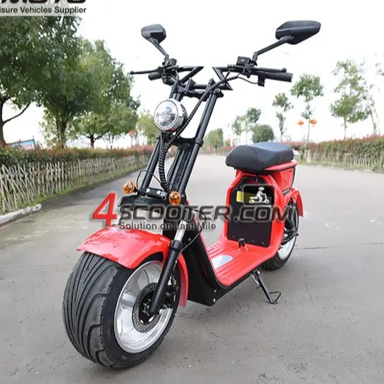 4000 W CITYCOCO Max velocità di 60 km/h con capacità di Salita 30 gradi elektro scooter