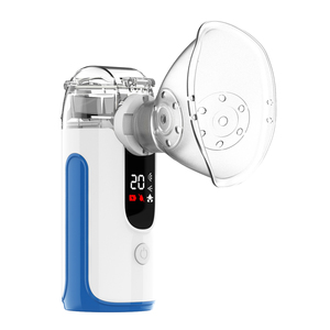 Usb Loại C lưới máy phun sương cầm tay cầm tay Ống hít cho người lớn và trẻ em im lặng máy nén Máy phun sương <span class=keywords><strong>OEM</strong></span> nhà máy - Product Image 6