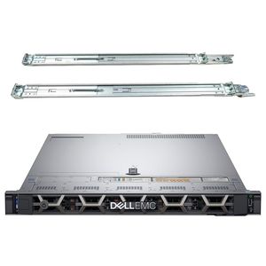 Gebruikt Dell PowerEdge R640 <span class=keywords><strong>server</strong></span>, dual-socket, 1U platform voor datacentercomputing op grote schaal. - Product Image 3