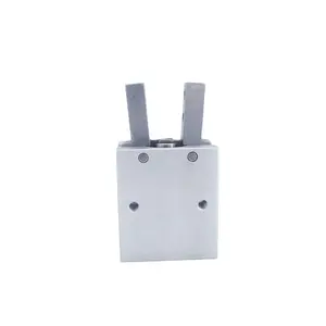 high quality robot gripper cylinder frl parts pneumatic heat rosin press for machine pneumatic cylinder