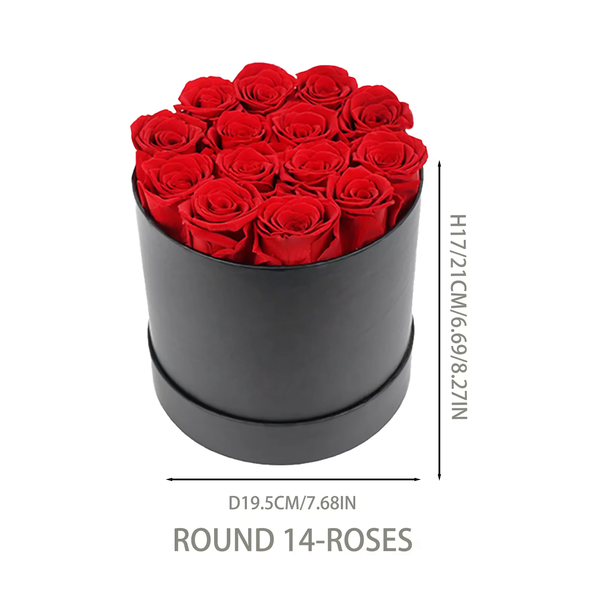 Ronda 14-rosa