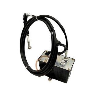 Motor 21EN-32360 para R225-9, R275-9, R300-9, Motor del Acelerador 21EN-32340, Motor del Regulador 21EN-32360, 21EN-32340 - Product Image 3