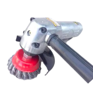 <span class=keywords><strong>Brosse</strong></span> pneumatique antirouille IMP592071 <span class=keywords><strong>pour</strong></span> utilisation avec <span class=keywords><strong>meuleuse</strong></span> <span class=keywords><strong>d</strong></span>'<span class=keywords><strong>angle</strong></span> - Product Image 1