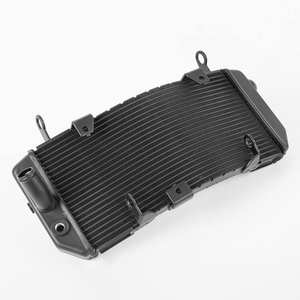 XXUN Garde de radiateur en aluminium pour moto, grille de refroidissement du moteur, protection pour Yamaha TMAX530 2017-2019 TMAX560 2020-2023 - Product Image 4