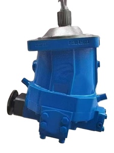 Ensemble de pompe hydraulique de type A6VM80/107/160/200, composant d'équipement de plateforme de forage - Product Image 4
