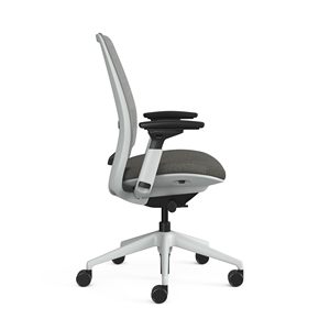 Nouvelle chaise de bureau ergonomique pivotante et inclinable avec support lombaire réglable pour ordinateur - Product Image 4