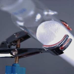 기둥 크로마토 그래피 용 SANPONT 실리카겔 300-400mesh 고순도 등급 원료 흡수제 - Product Image 2