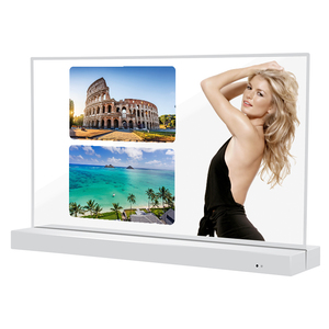 30 inch trong suốt OLED hiển thị với màn hình cảm ứng TV kỹ thuật số biển OLED màn hình TV - Product Image 6
