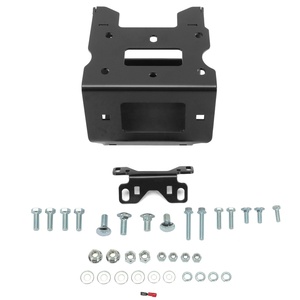Soporte de montaje de cabrestante para 2011-2023 <span class=keywords><strong>Polaris</strong></span> ATV Sportsman 450 500 550 570 800 <span class=keywords><strong>850</strong></span> - Product Image 2
