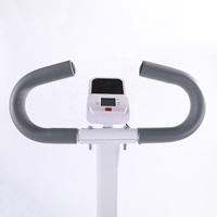 Steppeur d'escalade vertical robuste en métal, pliable et compact, appareil d'entraînement aérobie pour l'exercice du corps entier