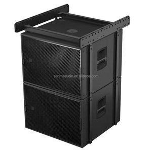 SUB 9019-AS Subwoofer Activo de Alto Rendimiento de 19 Pulgadas para Prácticas de Bandas de Marcha o Conciertos a Gran Escala - Product Image 6