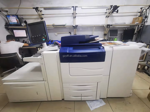 Photocopieuse numérique multicolore d'occasion, copieurs, duplicateur pour Xerox C60 C70 560, imprimante laser couleur 560 - Product Image 6