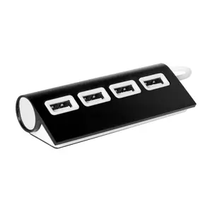 <b>USB</b> <b>HUB</b> aluminum <b>4</b>-<b>port</b> <b>USB</b> <b>hub</b> custom gadgets - Product Image 3