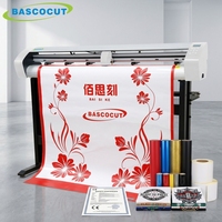 Película Reflectante de Vinilo Flexible de 51 Pulgadas, Etiqueta Adhesiva, Papel de Transferencia Térmica, Cortadora de Vinilo, Plotter de 1300 mm, Máquina de Corte de Vinilo