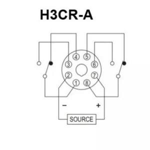 8-Year Factory Direct Supply of H3CR-A8 8-Pin Solid-State <b>Time</b> <b>Delay</b> <b>Relay</b> 100-240VAC with Free Base Included - Product Image 4
