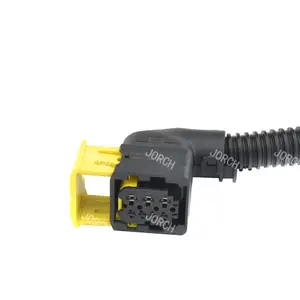 7 Pin Waterproof Heavy Duty Truck Sealed Plug Auto Wire Harness Connector Socket 1-1418480-1