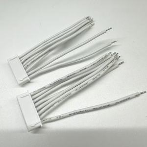 Видео дверной звонок Сигнализация Кабельный разъем жгут проводов тип продукта - Product Image 1