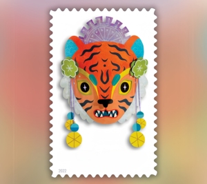 2025 Usa Forever timbres-poste ensemble de papier déco zodiaque chinois timbre thème manuel enveloppe envoi postal autocollants étiquettes - Product Image 5
