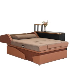 Sofá Masajeador de Pies Eléctrico con Baño de Pies y Cama de Pedicura con Masaje de Espalda para Adultos y Ancianos, Uso Comercial - Product Image 3