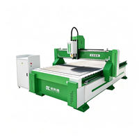Máquina Router CNC 1325 de 220V para Tallado de Madera, Motor Paso a Paso 1325, Router CNC para Madera a Bajo Precio