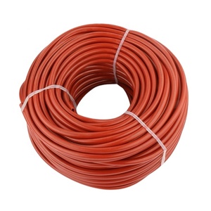 Rode Industriële Siliconen Rubberen Slang - Product Image 3