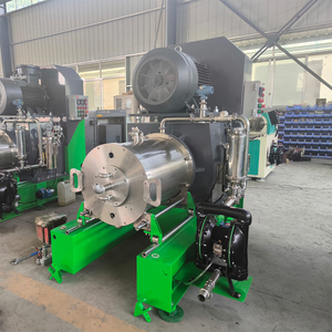 Ngang siêu mịn hạt Mill bóng Mill máy cho sơn mực sắc tố - Product Image 2