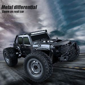 KSF 1/16 4WD GANTRY 2.4G telecomando fuoristrada impermeabile ad alta velocità per auto RC Truck - Product Image 3