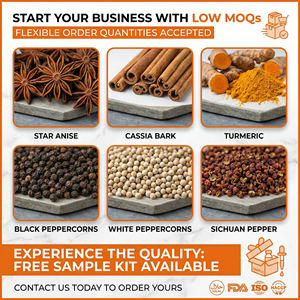 <span class=keywords><strong>Pimienta</strong></span> <span class=keywords><strong>Negra</strong></span> Natural en Grano FooRay Spices, Materia Prima a Granel, Estándar de Exportación para Envíos Globales DDP - Product Image 3