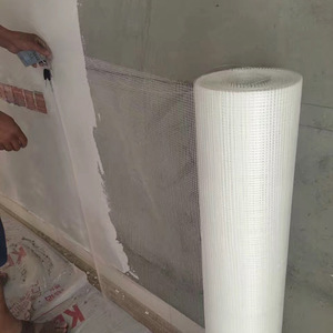 Maille de plâtrage en fibre de verre résistante aux alcalis pour la construction - Product Image 6