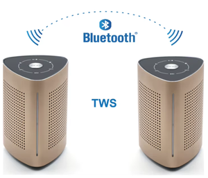 Ce haut-parleur TWS offre une vibration du haut-parleur, des options de personnalisation et prend en charge les commandes en petites quantités (quantité MINI). - Product Image 6