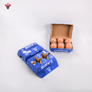 Expositor <span class=keywords><strong>de</strong></span> <span class=keywords><strong>Regalos</strong></span> Artesanal <span class=keywords><strong>de</strong></span> Lujo, <span class=keywords><strong>Cajas</strong></span> <span class=keywords><strong>de</strong></span> <span class=keywords><strong>Cartón</strong></span> Reciclado Plegables y Elegantes <span class=keywords><strong>para</strong></span> Huevos, Caja <span class=keywords><strong>de</strong></span> Embalaje <span class=keywords><strong>para</strong></span> 6 Huevos, Diseño Único - Product Image 1