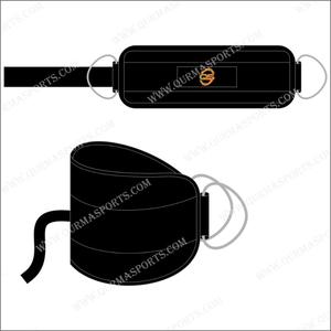 Correas de tobillo para máquinas de Cable, correa de tobillo para Fitness y levantamiento de pesas, correas de tobillo personalizadas - Product Image 4