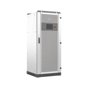 ระบบโซลาร์เซลล์ไฮบริดแบบไมโครกริด Megarevo ขนาด 30KW 50KW 100KW 150KW 250KW 500KW - Product Image 1