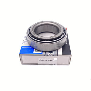 ตลับลูกปืนเม็ดเรียวขนาด30210 50*90*21.75 50X90X21.75มม. Df - Product Image 1