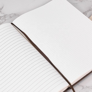 <span class=keywords><strong>Agendas</strong></span> de Cuero Vegano de Primera Calidad, Tapa Suave al Tacto, A5, con Forro, Cierre de Color en Contraste, Regalo Ejecutivo, Diseño Personalizado, Impresión - Product Image 5